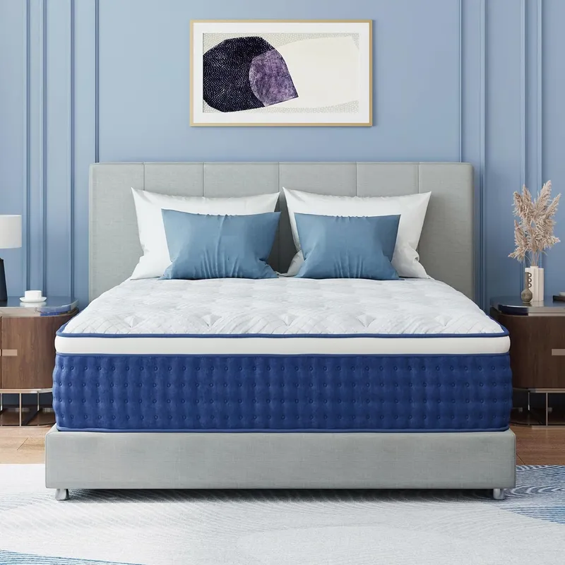 SynthoSpace Full Size Mattress 12 Inch