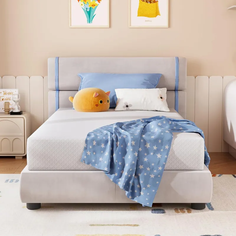 SynthoSpace Full Size Mattress 8 Inch